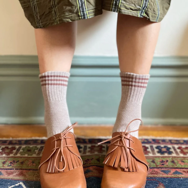 Girlfriend Socks - Hazelwood