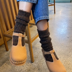 Margot Socks - Teddy Bear