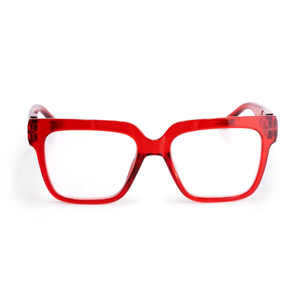 Readers Max - Crystal Red
