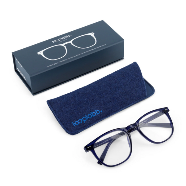 Readers The George - Blue Marine
