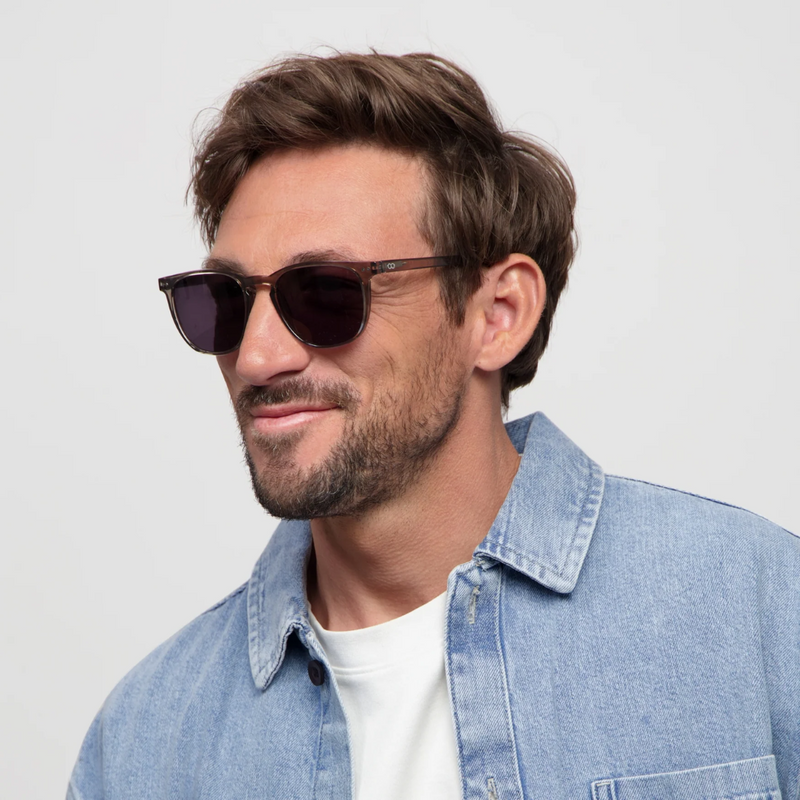 Sun Readers The George - Crystal Black