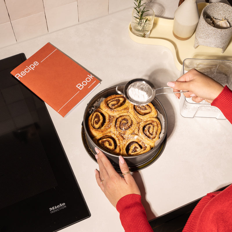 Sidekick Journals - Recipe Book
