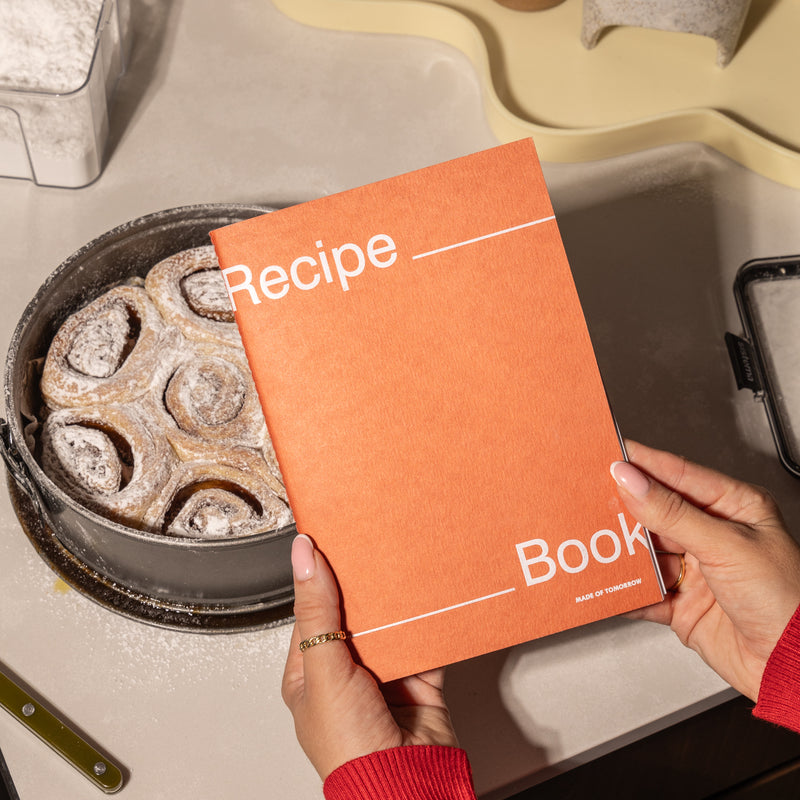 Sidekick Journals - Recipe Book