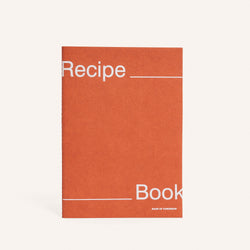 Sidekick Journals - Recipe Book