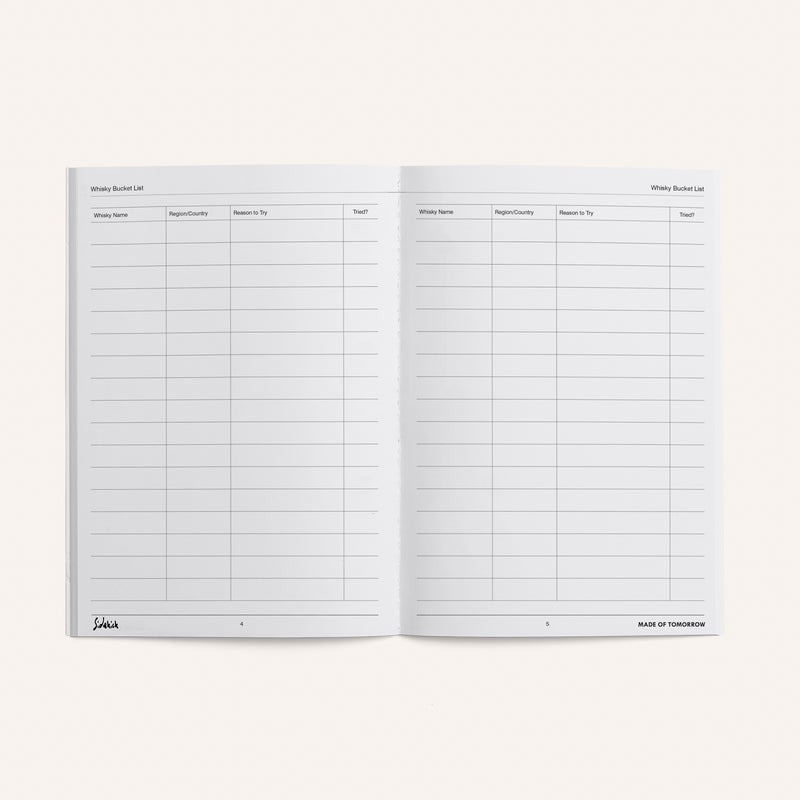 Sidekick Journals - Whiskey I Like