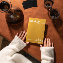 Sidekick Journals - Whiskey I Like