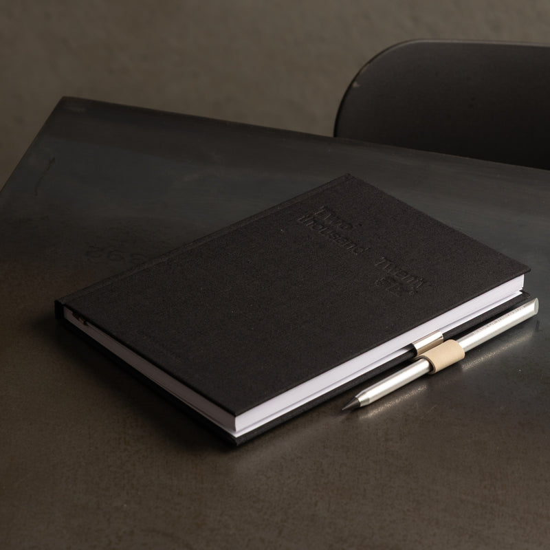 2026 A5 Weekly Diary - Liquorice