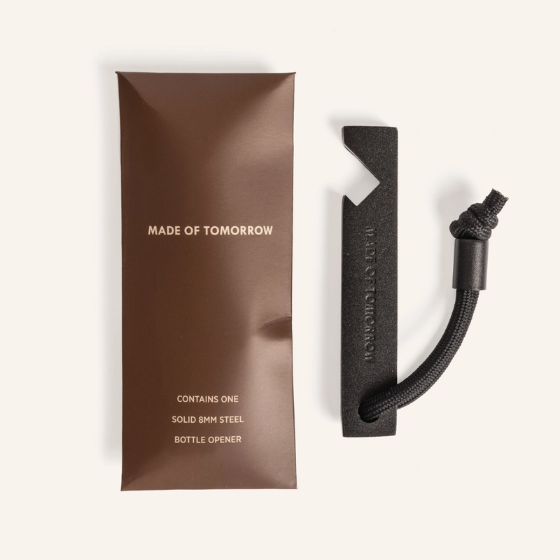 Bottle Opener - Black
