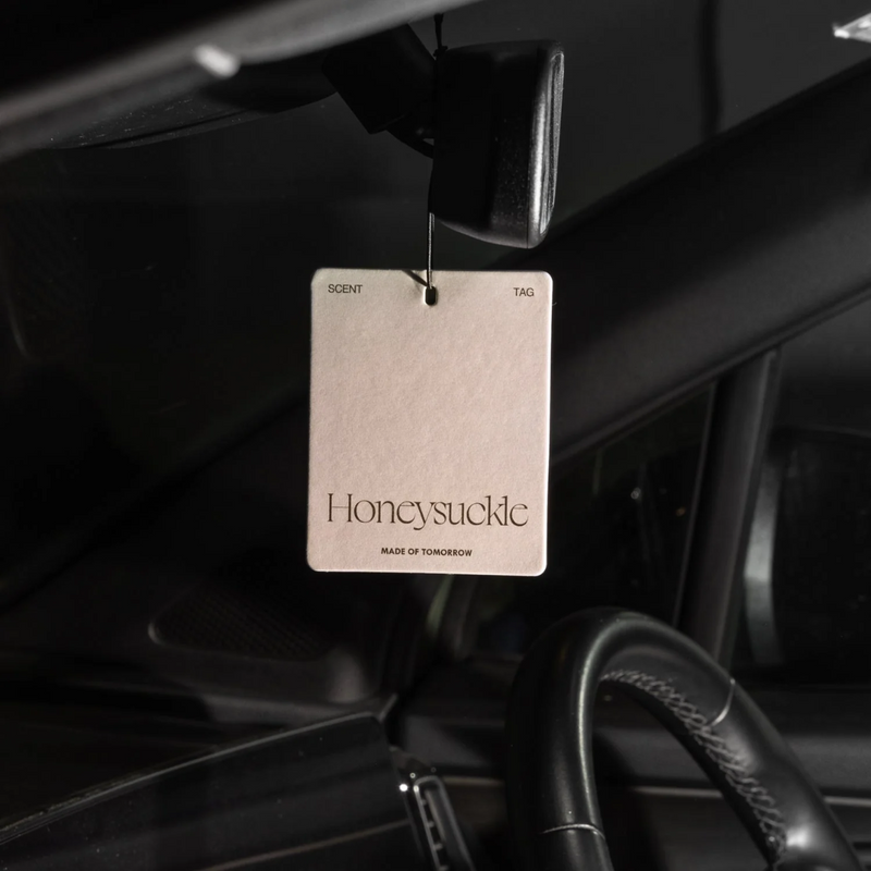 Scent Tag - Honeysuckle