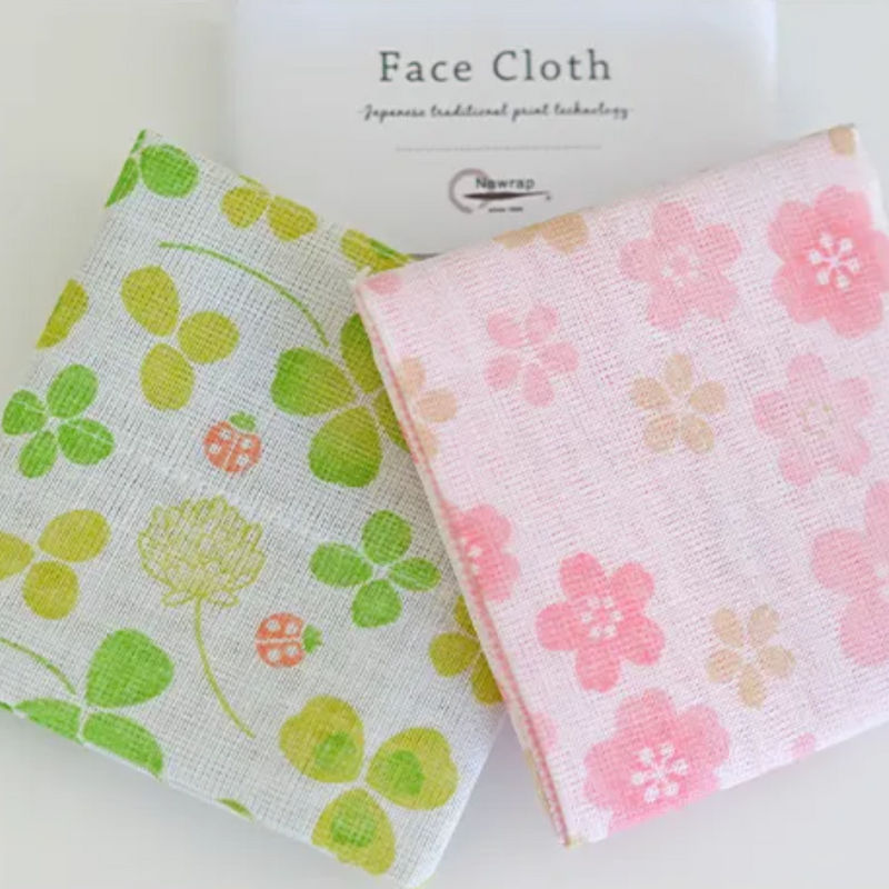 Facecloth - Clover