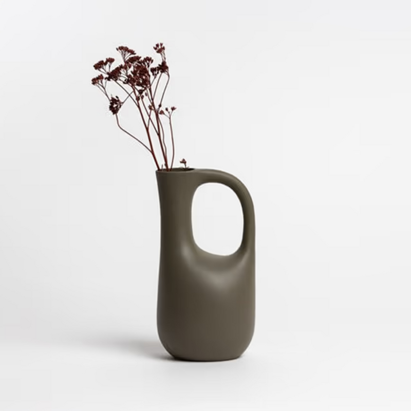 Archie Jug - Olive