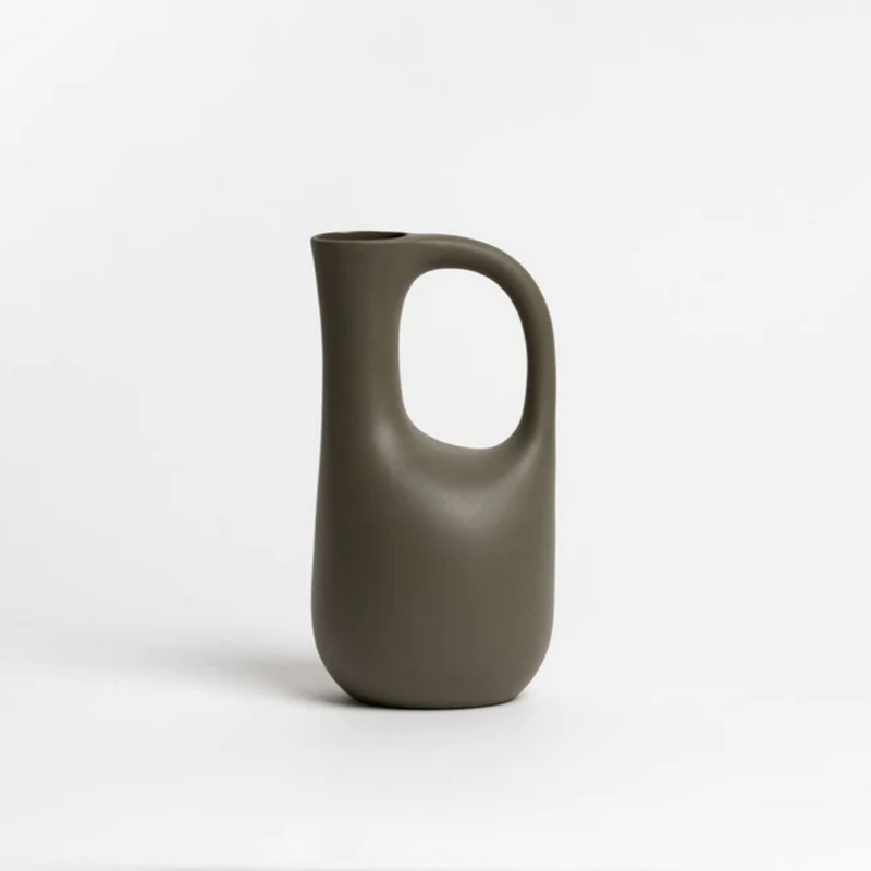 Archie Jug - Olive