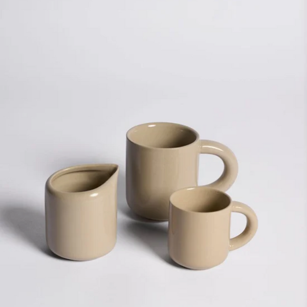 Fenton Jug - Cashmere