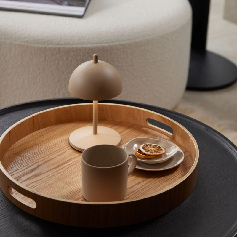 Haan Condiment Dish - Cashmere