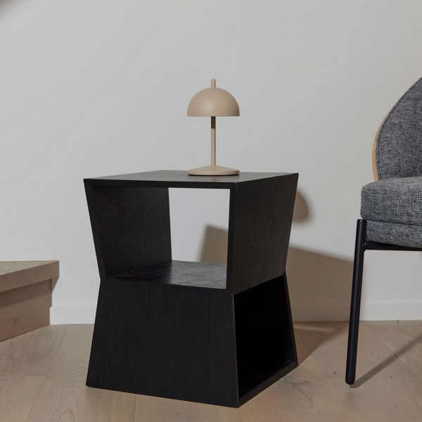Eric Mini Table Lamp - Cashmere