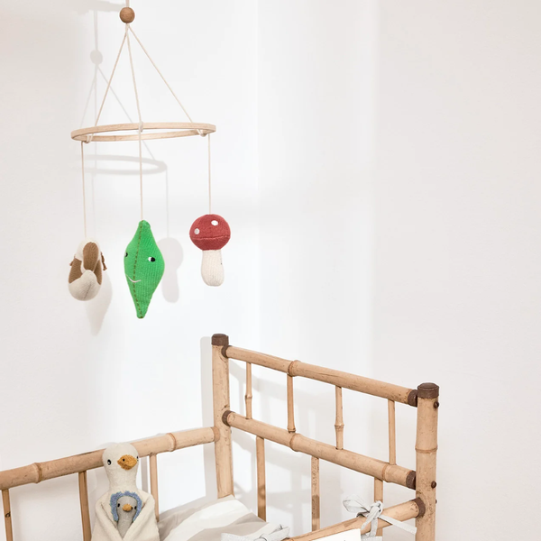 Forest Baby Mobile