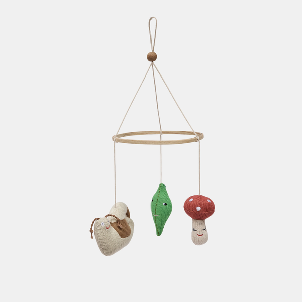 Forest Baby Mobile