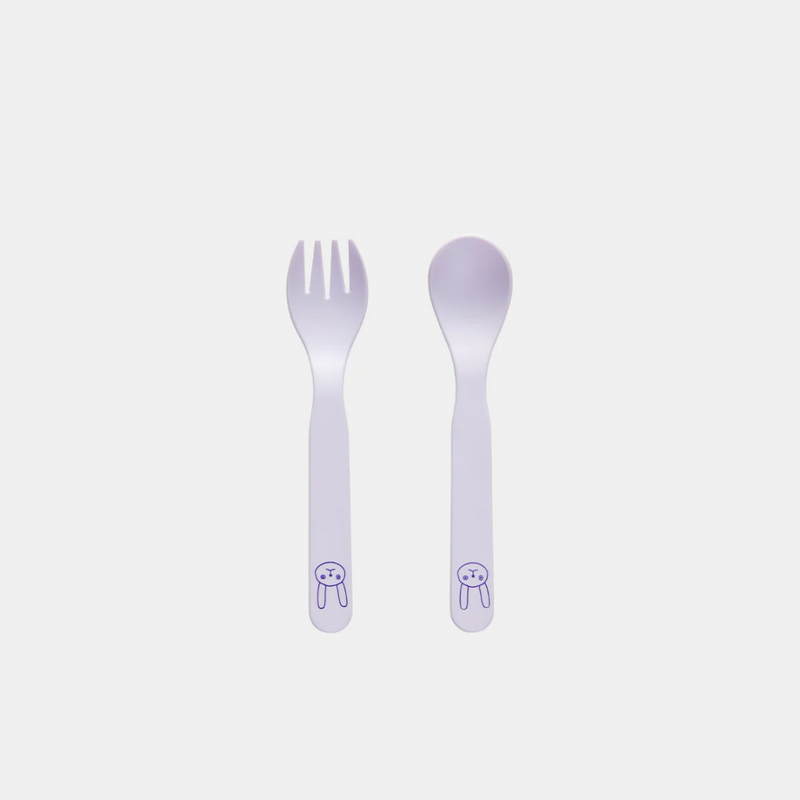 Pullo Cutlery - Lavender