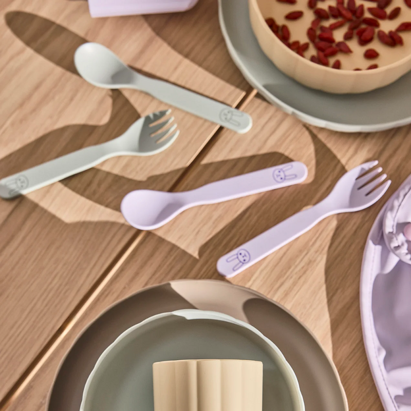 Pullo Cutlery - Mint