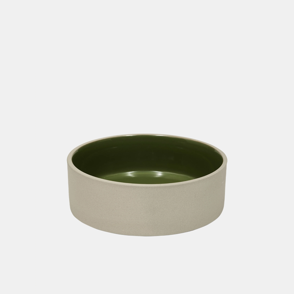 Sia Dog Bowl Medium - Green