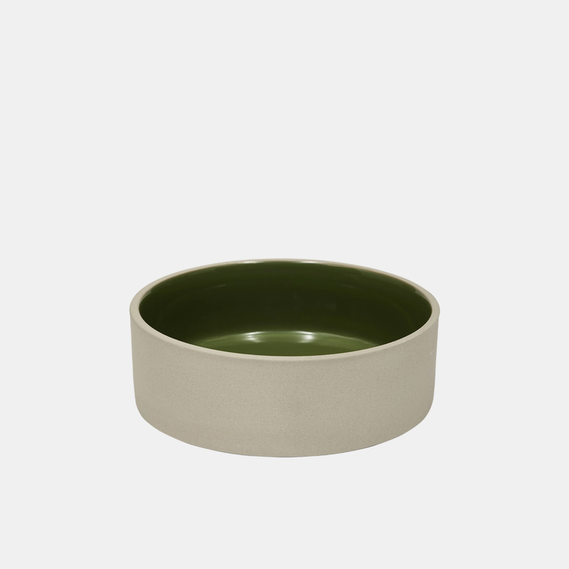 Sia Dog Bowl Medium - Green