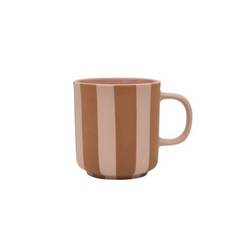 Toppu Mug - Caramel + Rose
