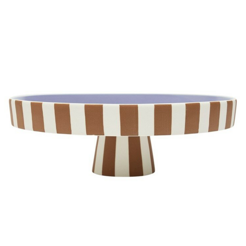 Toppu Tray Large - Caramel + Lavender