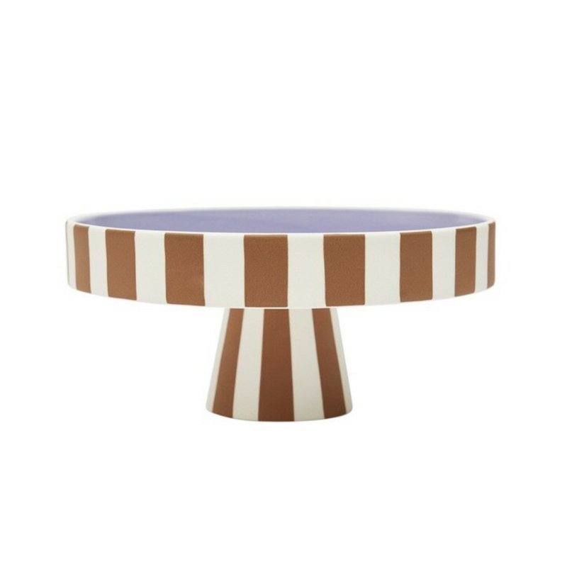 Toppu Tray Small - Caramel + Lavender