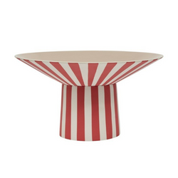 Toppu Centrepiece High - Red + Peach