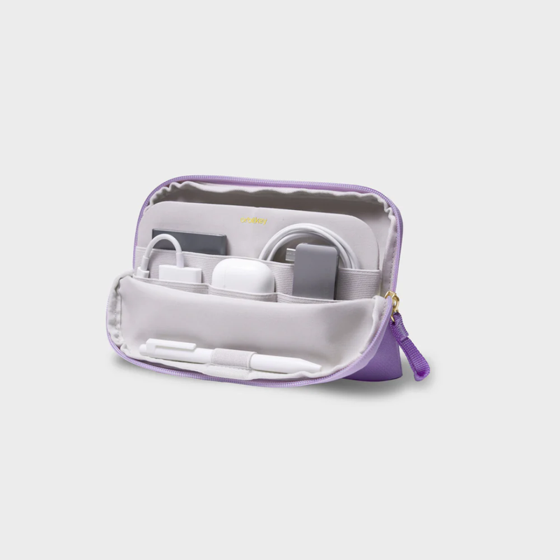 Desk Pouch - Lilac
