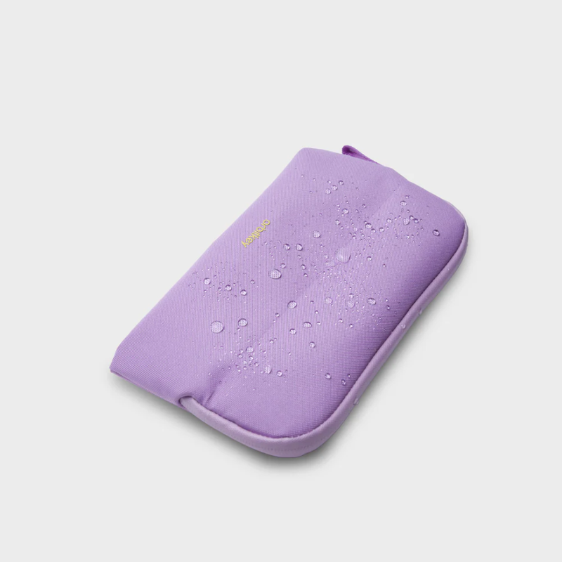 Desk Pouch - Lilac