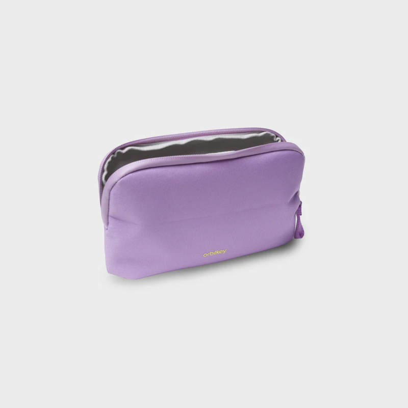 Desk Pouch - Lilac