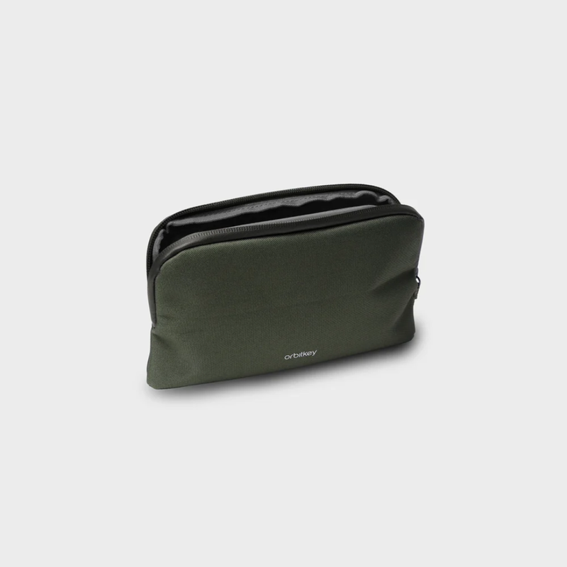 Desk Pouch - Olive