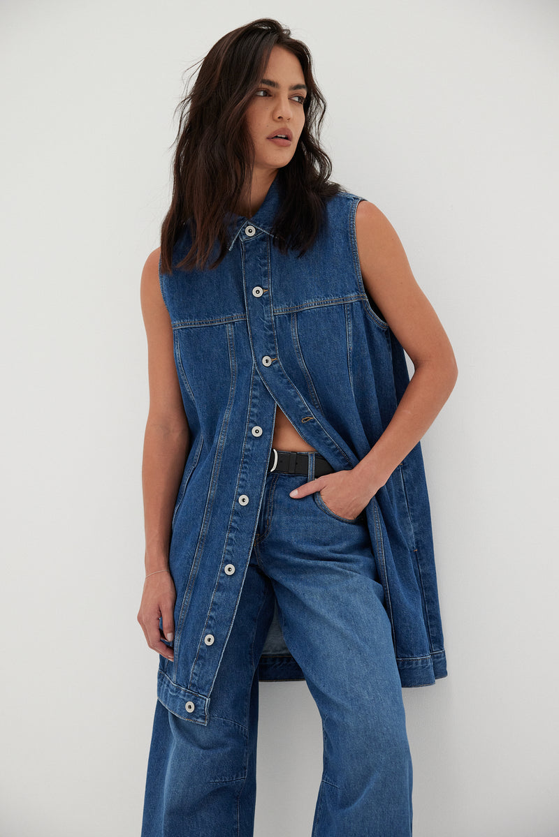 Goldie Dress - Latitude