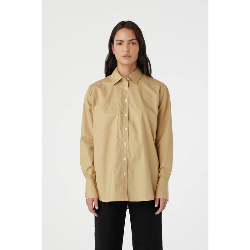 Melody Shirt - Latte