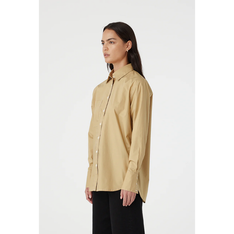 Melody Shirt - Latte