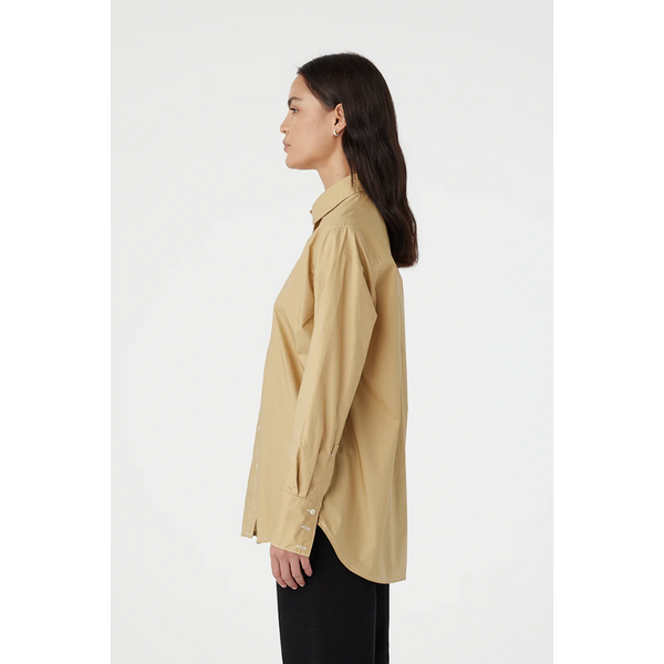 Melody Shirt - Latte