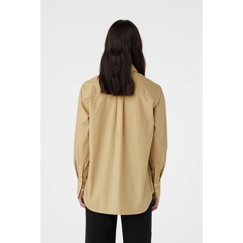 Melody Shirt - Latte