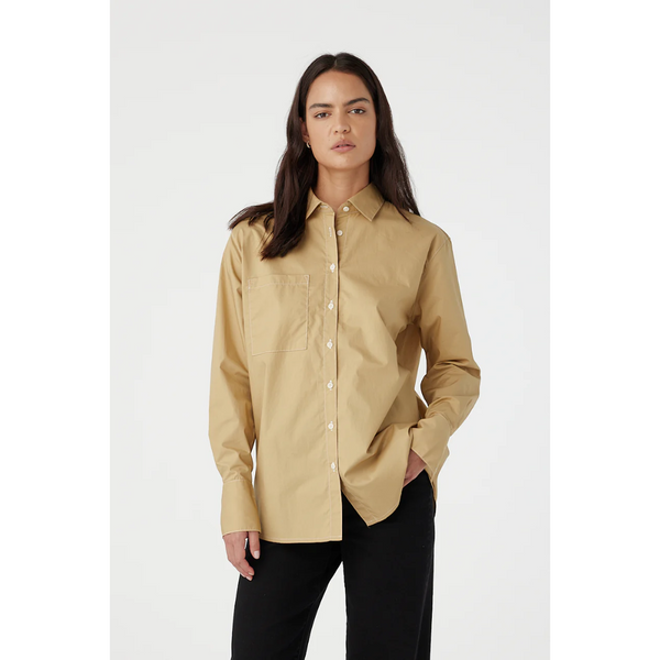Melody Shirt - Latte