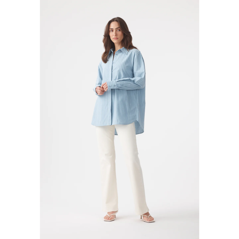 Emma Shirt - Stripe