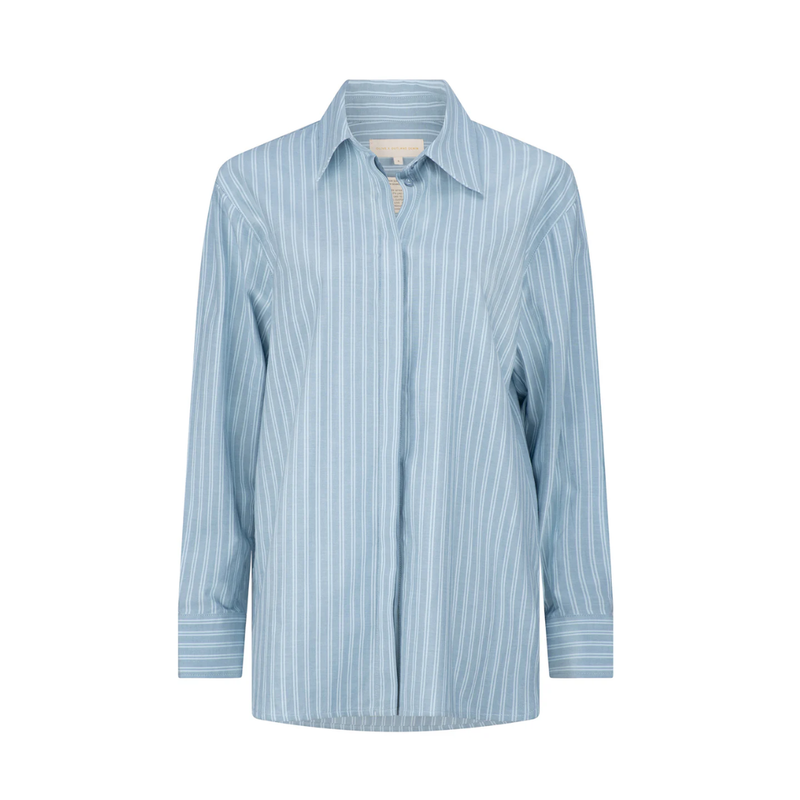 Emma Shirt - Stripe