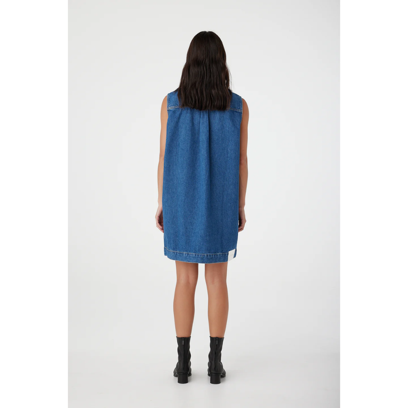 Goldie Dress - Latitude