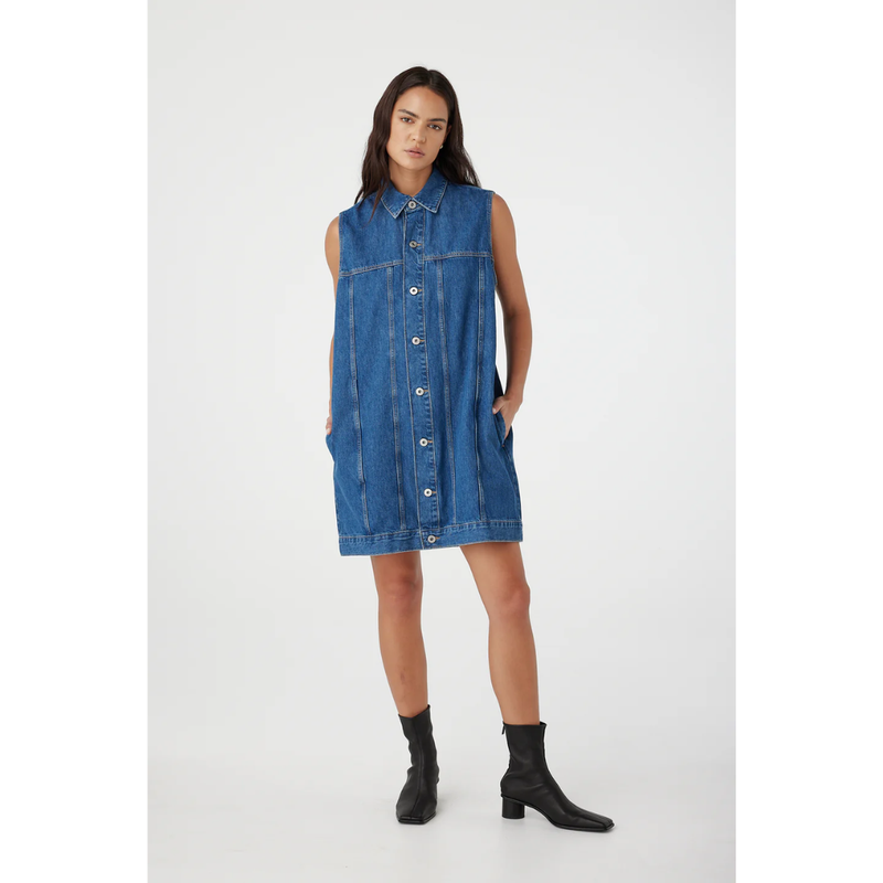 Goldie Dress - Latitude