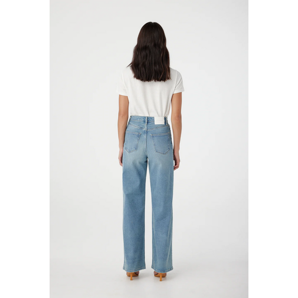 Ellie High Wide Jean - Essence