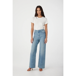 Ellie High Wide Jean - Essence