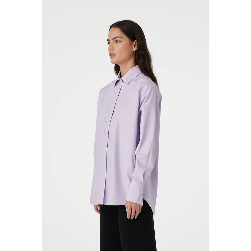 Melody Shirt - Lilac