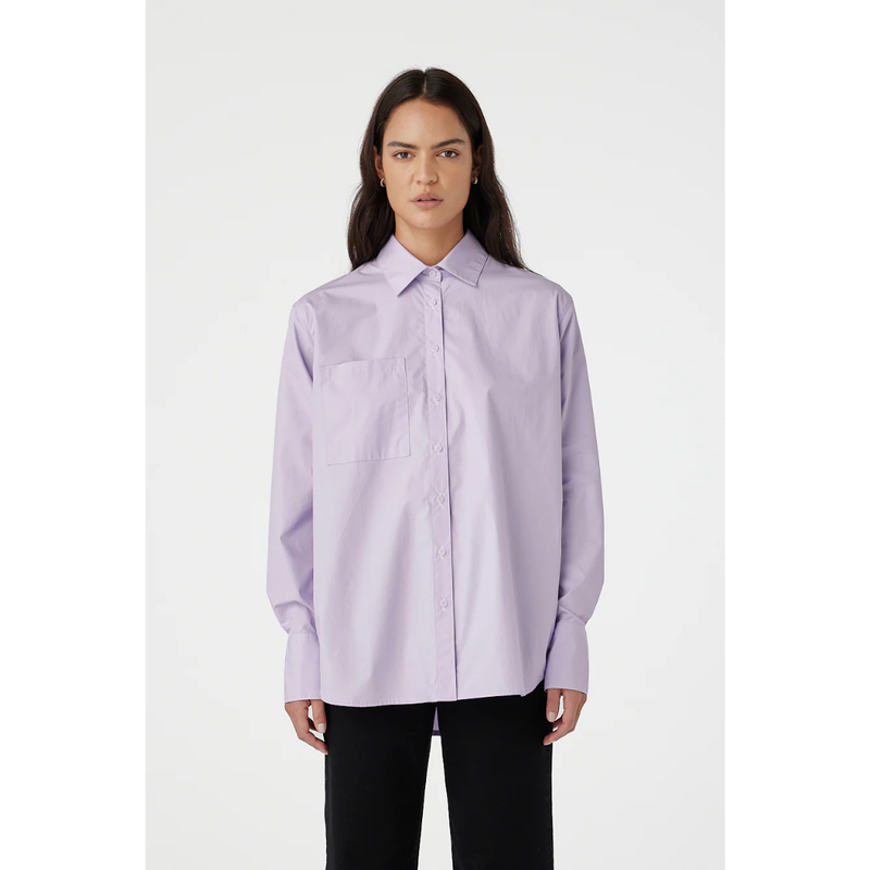 Melody Shirt - Lilac