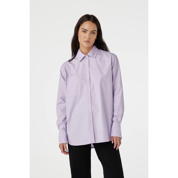 Melody Shirt - Lilac