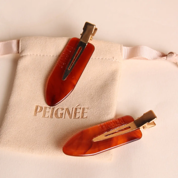 Barrette Hair Clip Set - Moulin Rouge