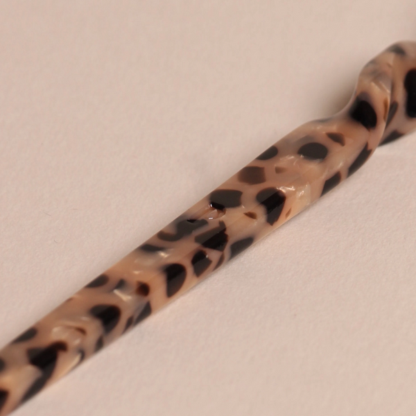 Hair Stick - Leopard